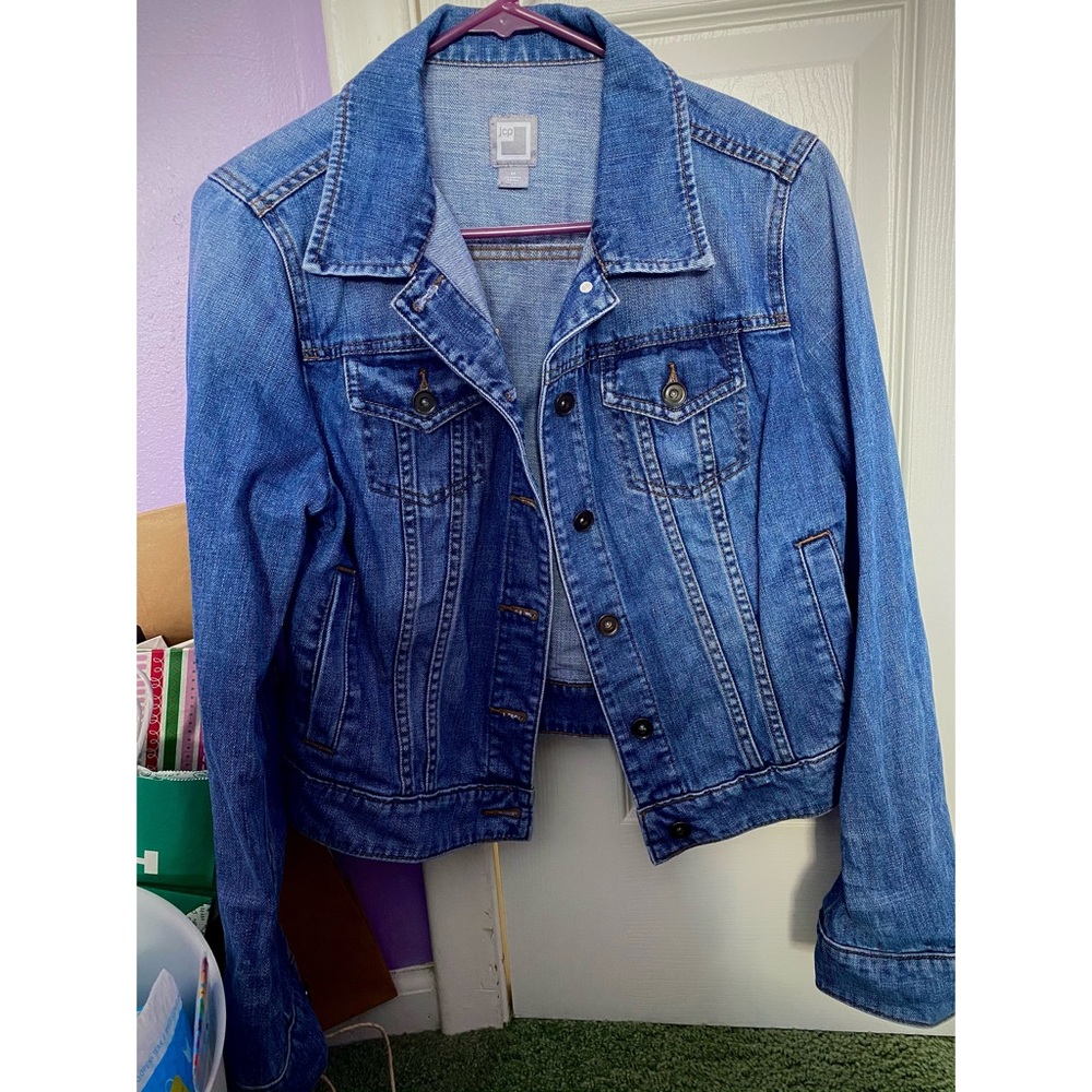 Jean Jacket